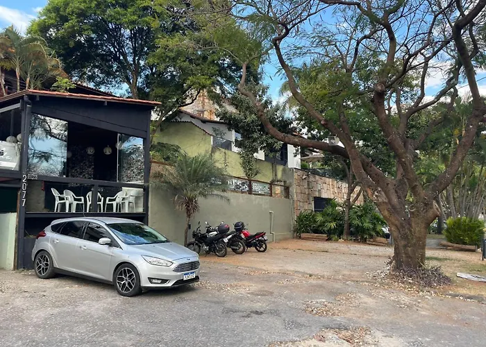 Da Orla Pampulha Hostel