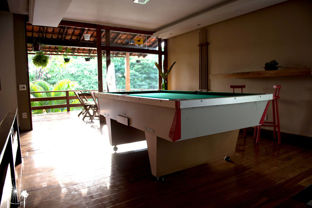 Hostel Da Orla Pampulha *